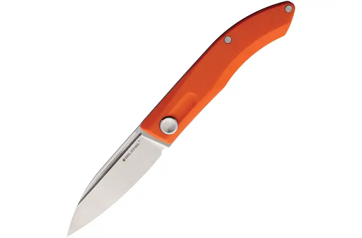 Real Steel Stella Folder Folding Knife — 3 models